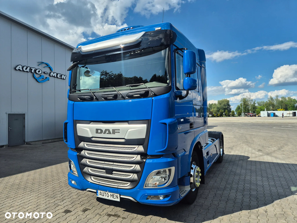 DAF XF 480 Space Cab
