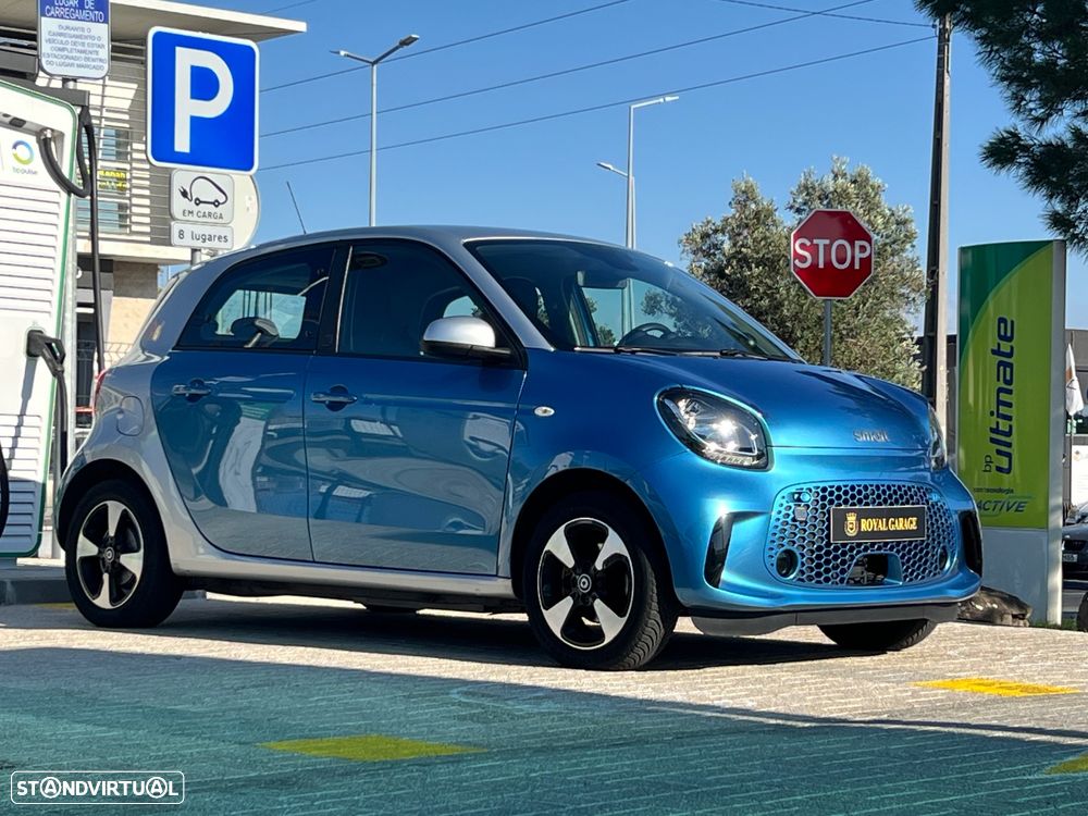 Smart ForFour EQ passion - 19