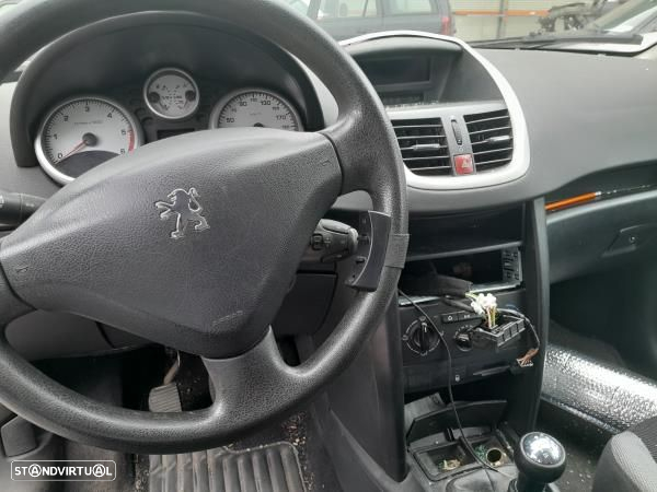 Para Peças Peugeot 207 (Wa_, Wc_) - 8