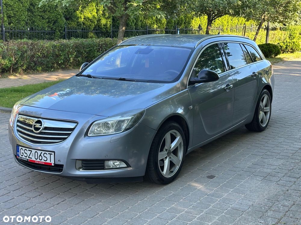 Opel Insignia 2.0 CDTI ecoFLEX Business Edition - 3