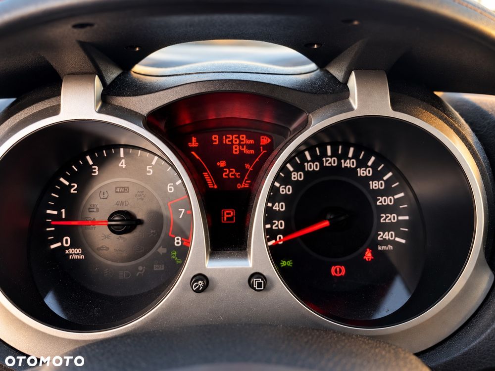 Nissan Juke 1.6 Tekna Xtronic - 11