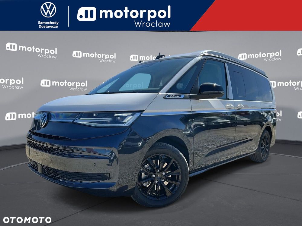 Volkswagen California - 1