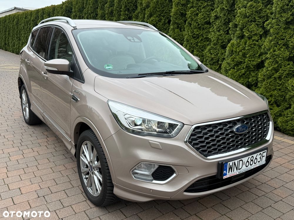 Ford Kuga 2.0 TDCi 4x4 Vignale - 26