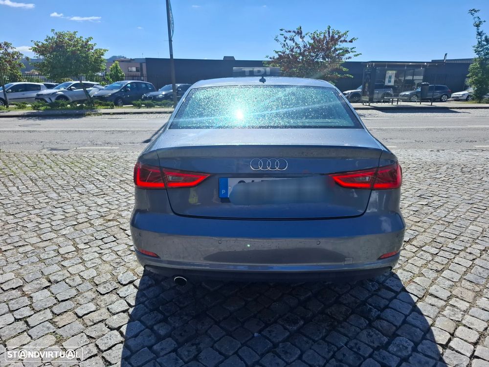 Audi A3 Limousine 1.6 TDI Sport S tronic - 16