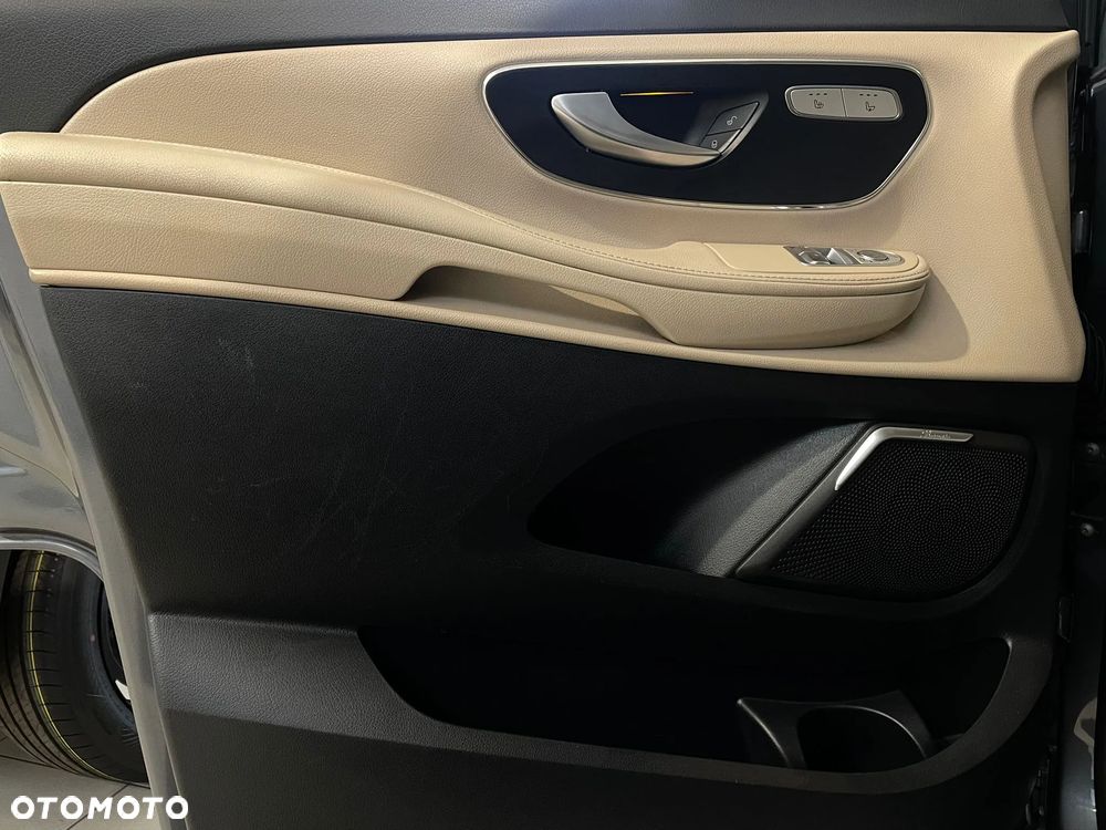 Mercedes-Benz Klasa V 250 (BlueTEC) d Avantgarde 7G-Tronic (d³ugi) - 8