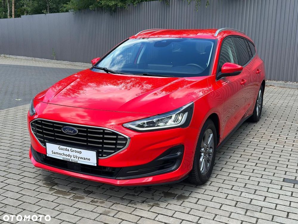 Ford Focus 1.0 EcoBoost Titanium X - 3