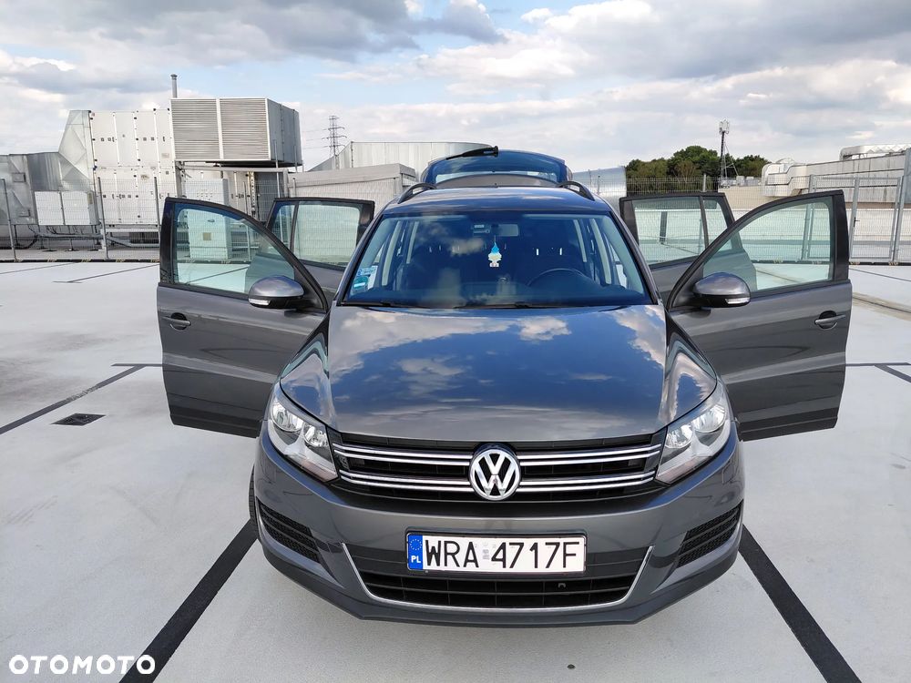 Volkswagen Tiguan 2.0 TDI Trend&Fun - 17