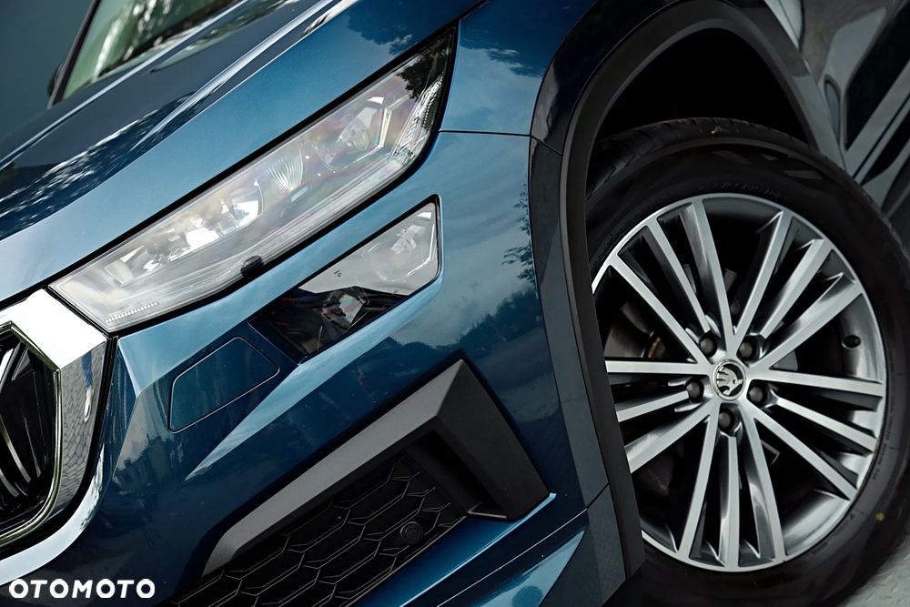 Skoda Kodiaq 2022 photo 2