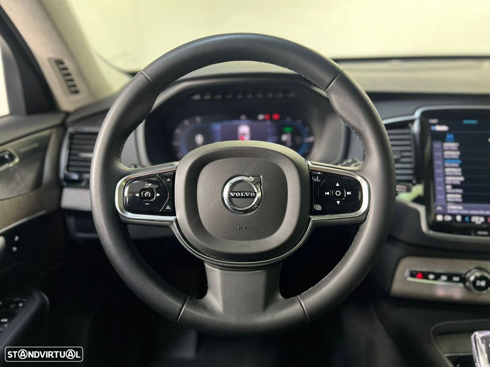 Volvo XC 90 2.0 T8 PHEV Ultimate Dark AWD - 11