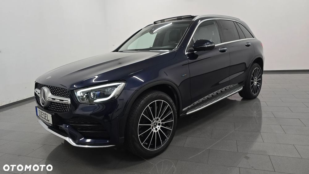 Mercedes-Benz GLC 300 de 4Matic 9G-TRONIC AMG Line Plus - 1