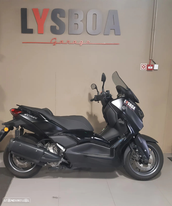 Yamaha X-Max  TECH MAX
