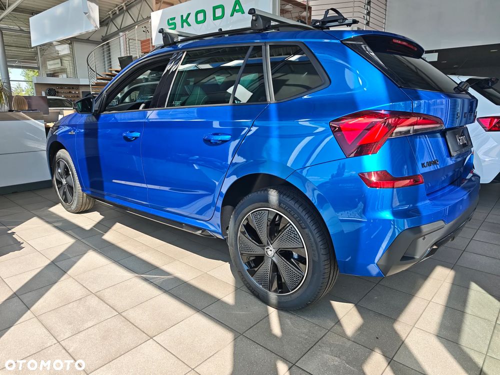 Skoda Kamiq 1.0 TSI Monte Carlo DSG - 7