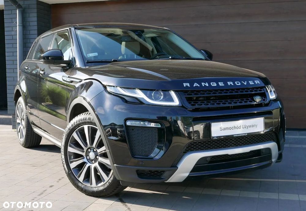 Land Rover Range Rover Evoque 2.0TD4 SE Dynamic - 13