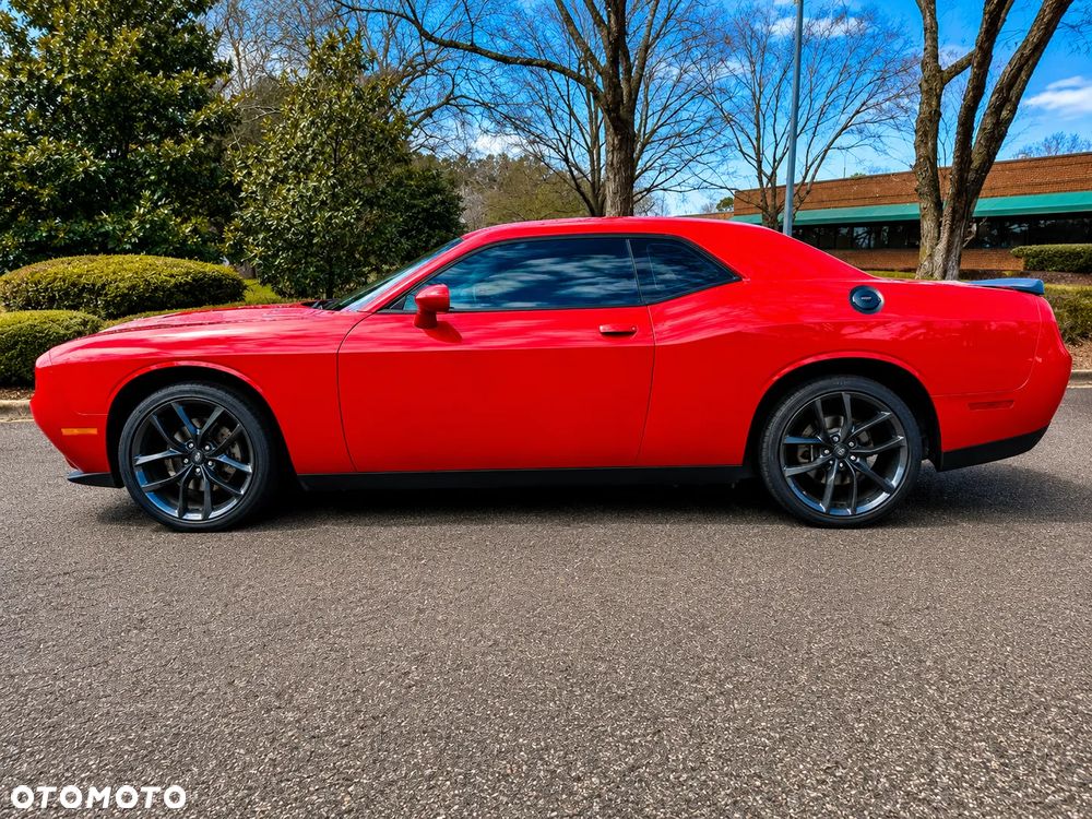 Dodge Challenger 3.6 SXT - 5