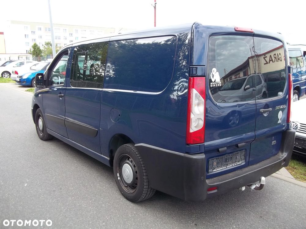 Fiat Scudo L2 (5-Si.) Panorama Family - 2