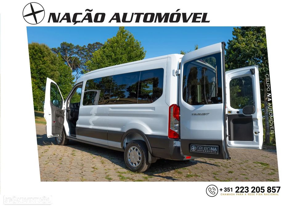 Ford Transit 350 L3 2.0 TDCi H2 Trend EcoBlue - 6
