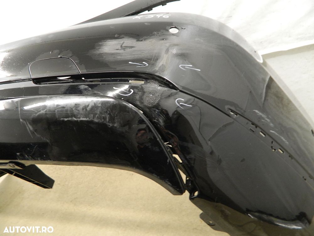 Bara spate Mercedes S-Class, W222, 2013, 2014, 2015, 2016, 2017, A2228850025 - 8