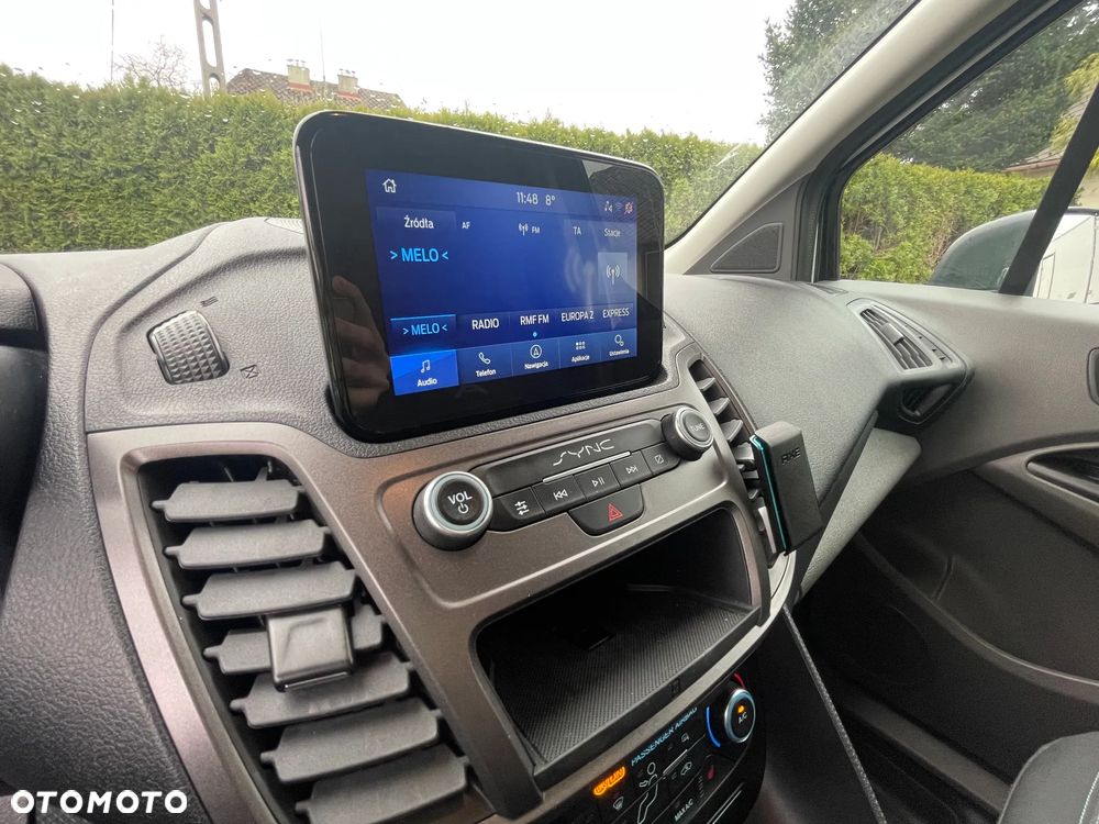 Ford Transit Connect - 19