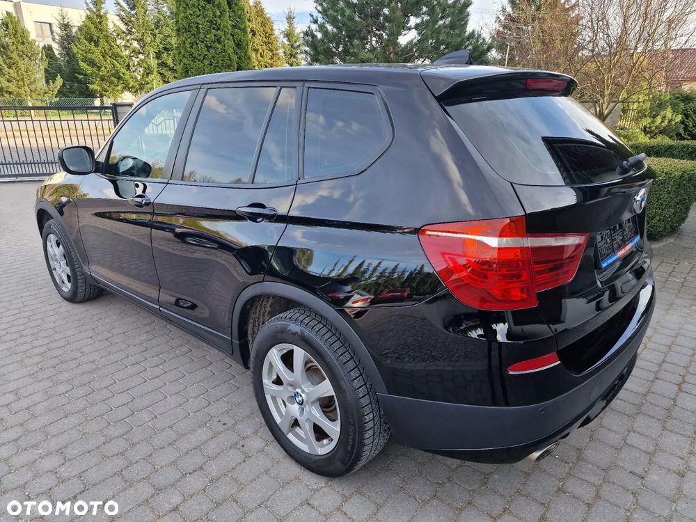 BMW X3 xDrive20d - 5