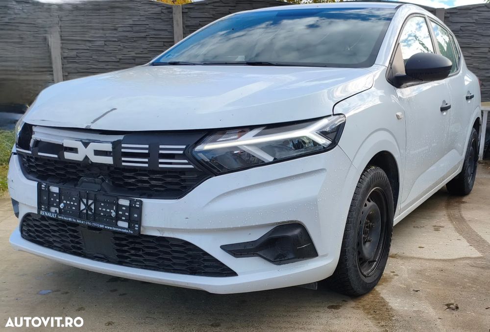 Dacia Sandero TCe 90 MT5 Comfort - 1