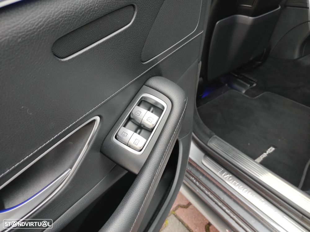 Mercedes-Benz S 350 d Longo - 29