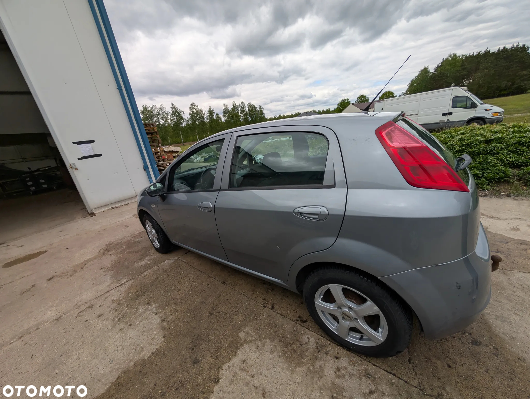 Fiat Grande Punto 1.4 8V 360 - 38