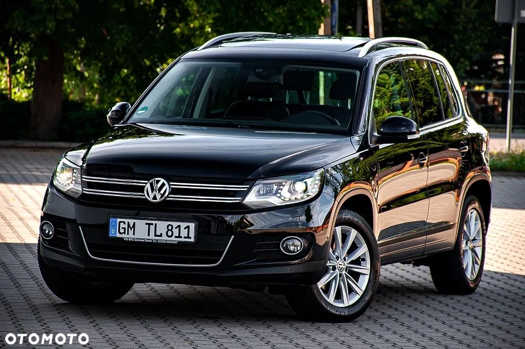 Volkswagen Tiguan 2.0 TDI 4Mot Sport&Style DSG - 1