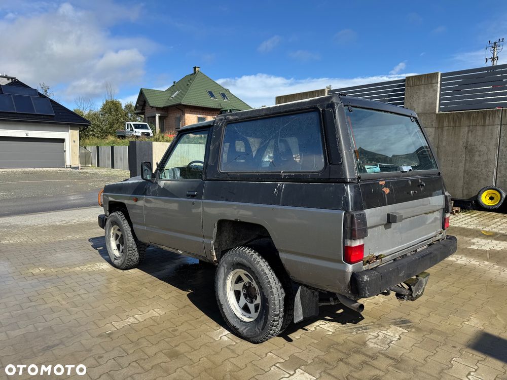 Nissan Patrol 2.8 D Hard Top - 6