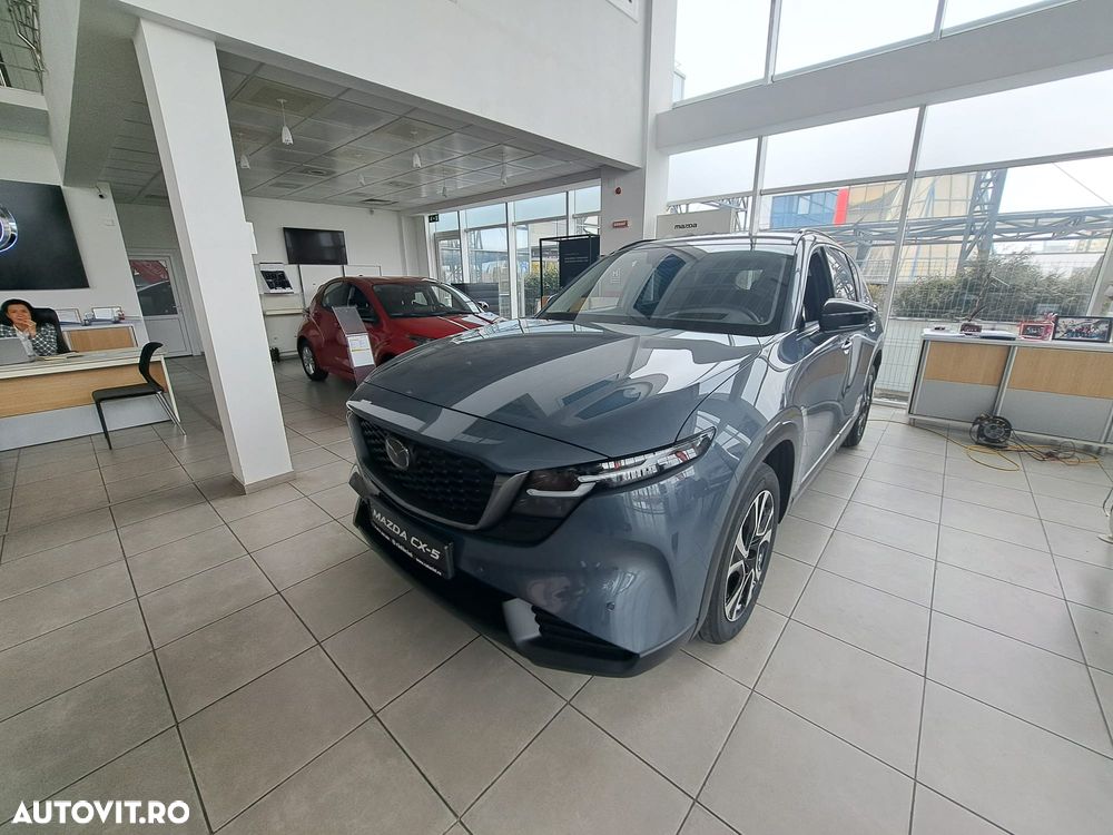 Mazda CX-5 2.5 e-SKYACTIV G141 6AT FWD MHEV Centre-Line - 1