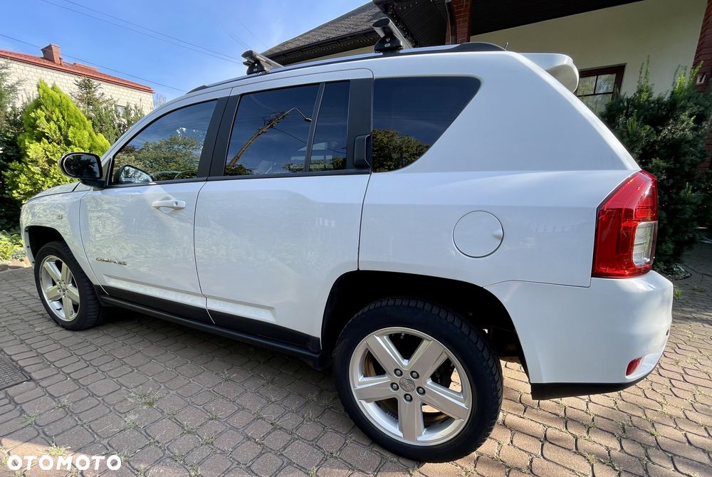 Jeep Compass 2.2 CRD 4x4 Limited - 18