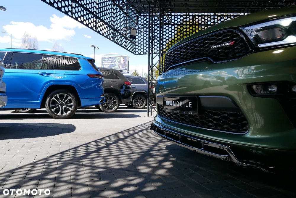 Dodge Durango - 31