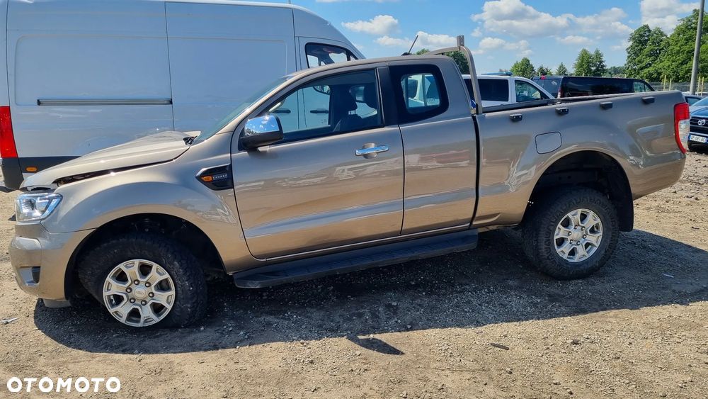 Ford Ranger 2,0 l EcoBlue Limited - 7