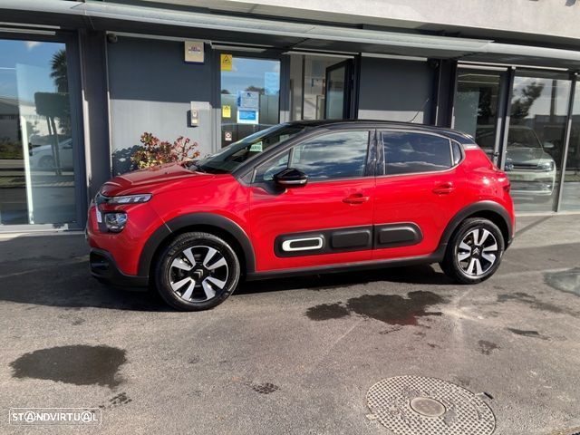 Citroën C3 1.2 PureTech Shine Pack EAT6 - 5