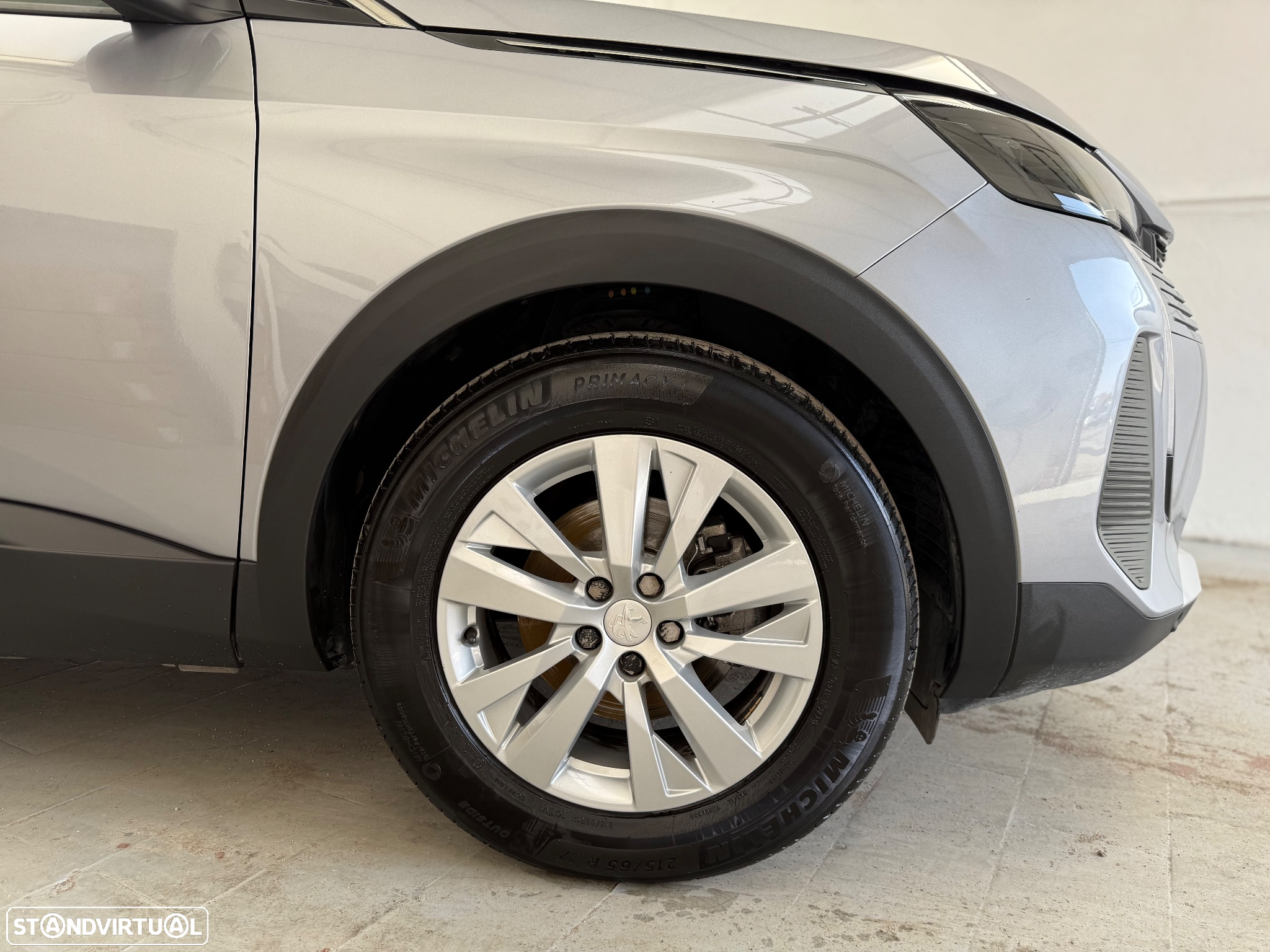 Peugeot 3008 1.5 BlueHDi Allure Pack - 21
