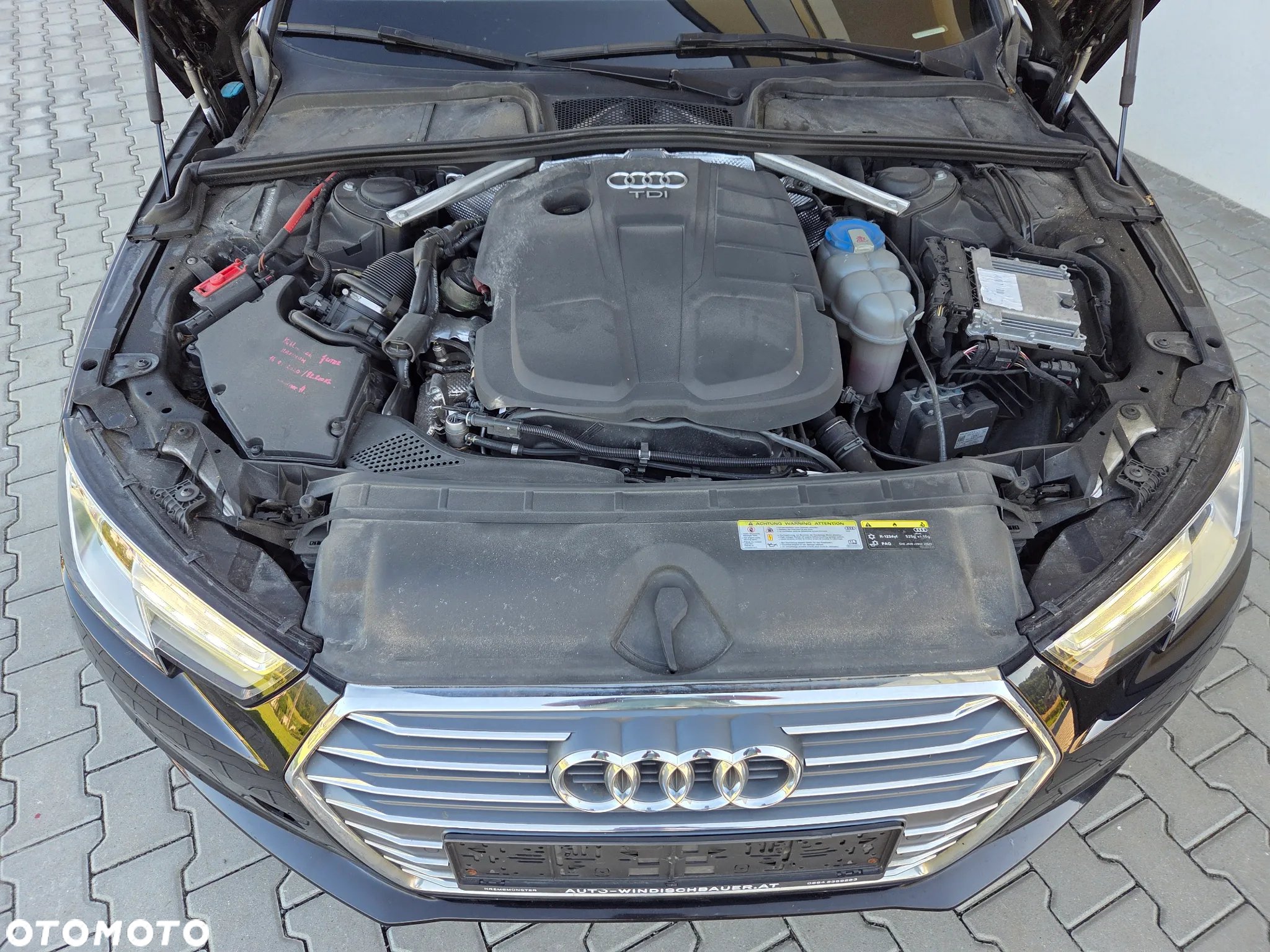 Audi A4 - 19