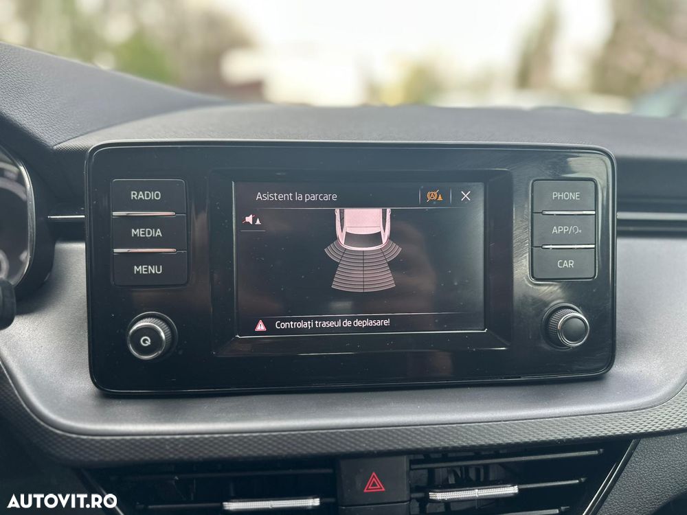 Skoda Scala 1.0 TSI DSG Ambition - 20