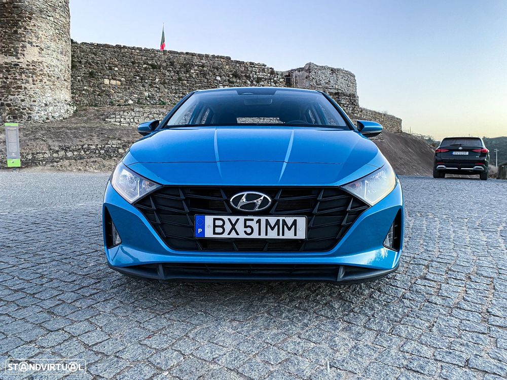 Hyundai i20 1.2 Comfort - 3