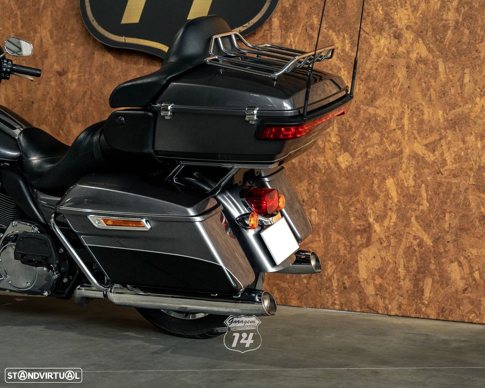 Harley-Davidson Ultra Limited Edition - 34