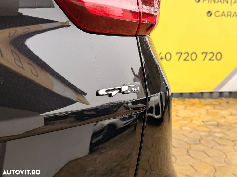 Kia Sportage 2.0 CRDI AWD Eco-Dynamics+ (48V M-H) Aut. GT LINE - 18