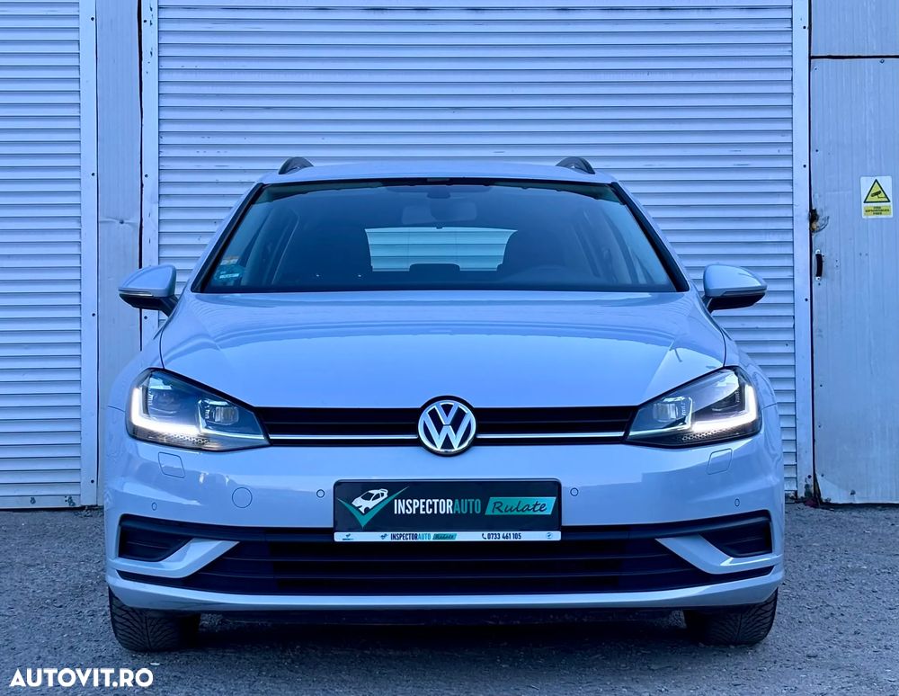 Volkswagen Golf 1.0 TSI BlueMotion Trendline - 5