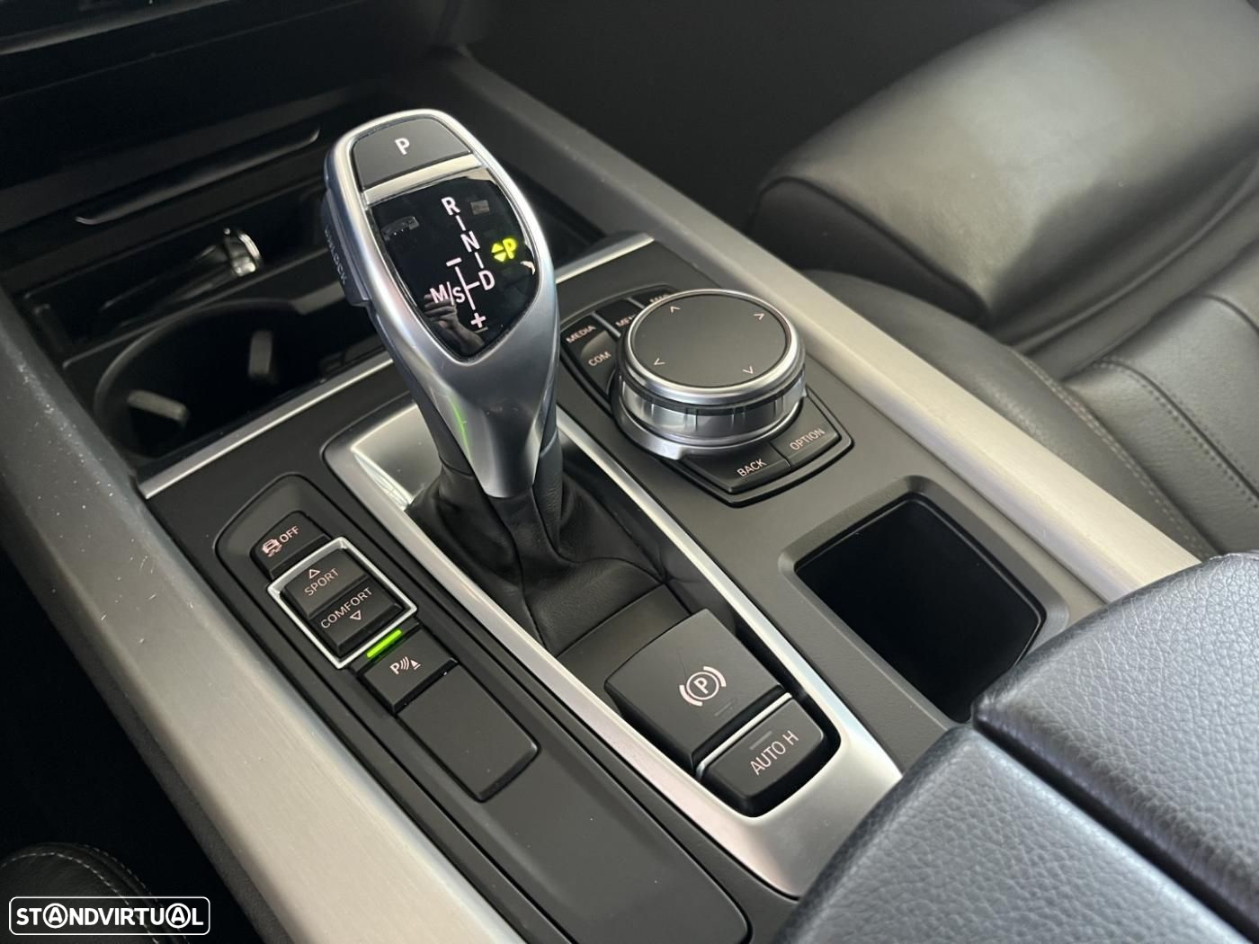 BMW X5 25 d sDrive Pack M - 24
