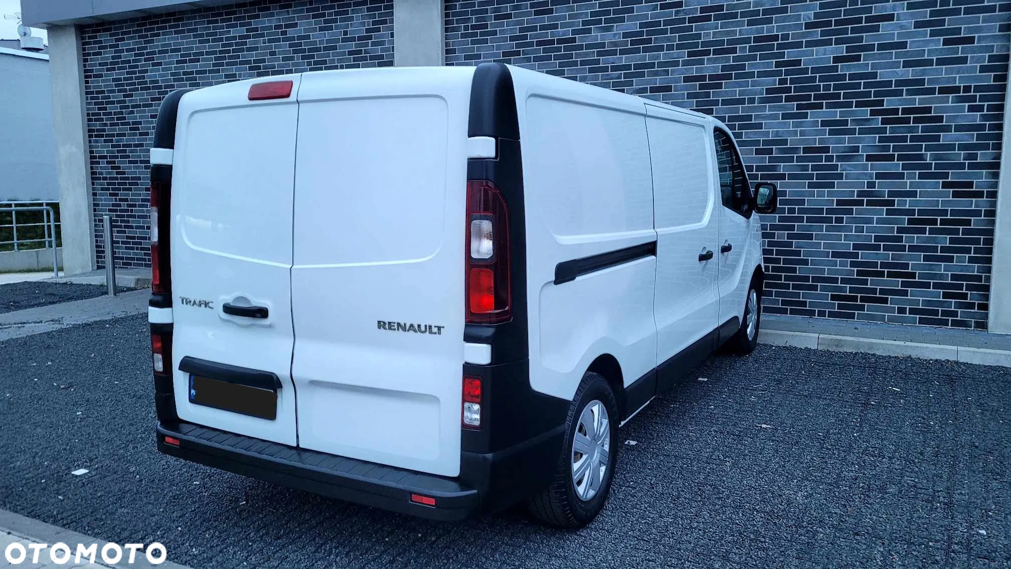 Renault TRAFIC 1.6 DCI LONG 1WŁ SALON PL - 5