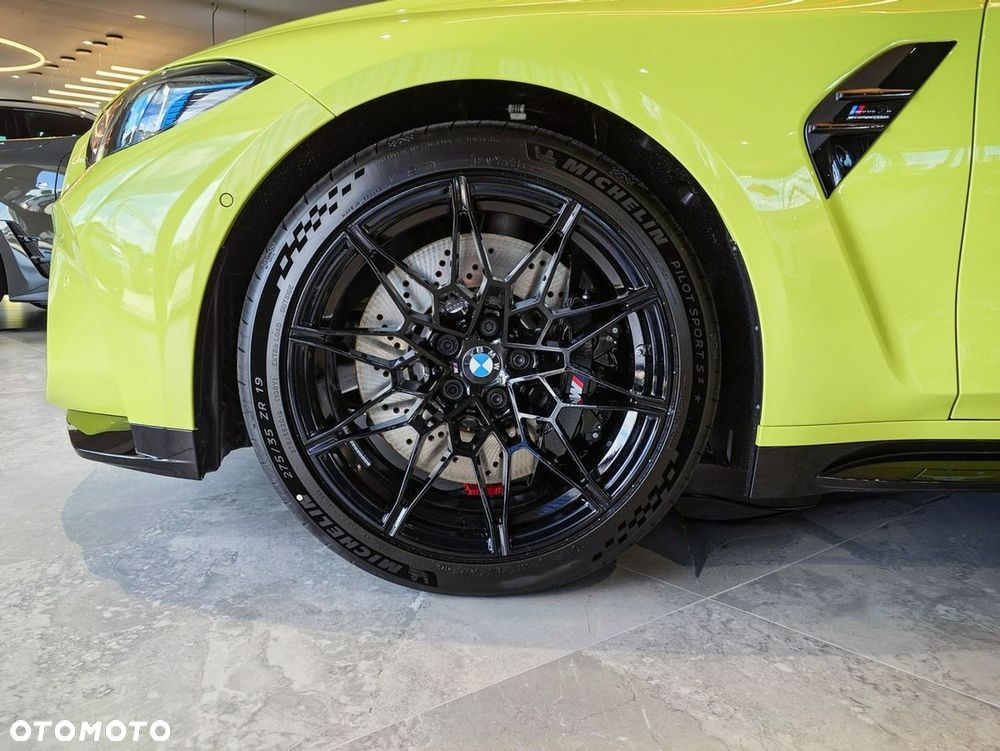 BMW M3 Competition M xDrive - 12