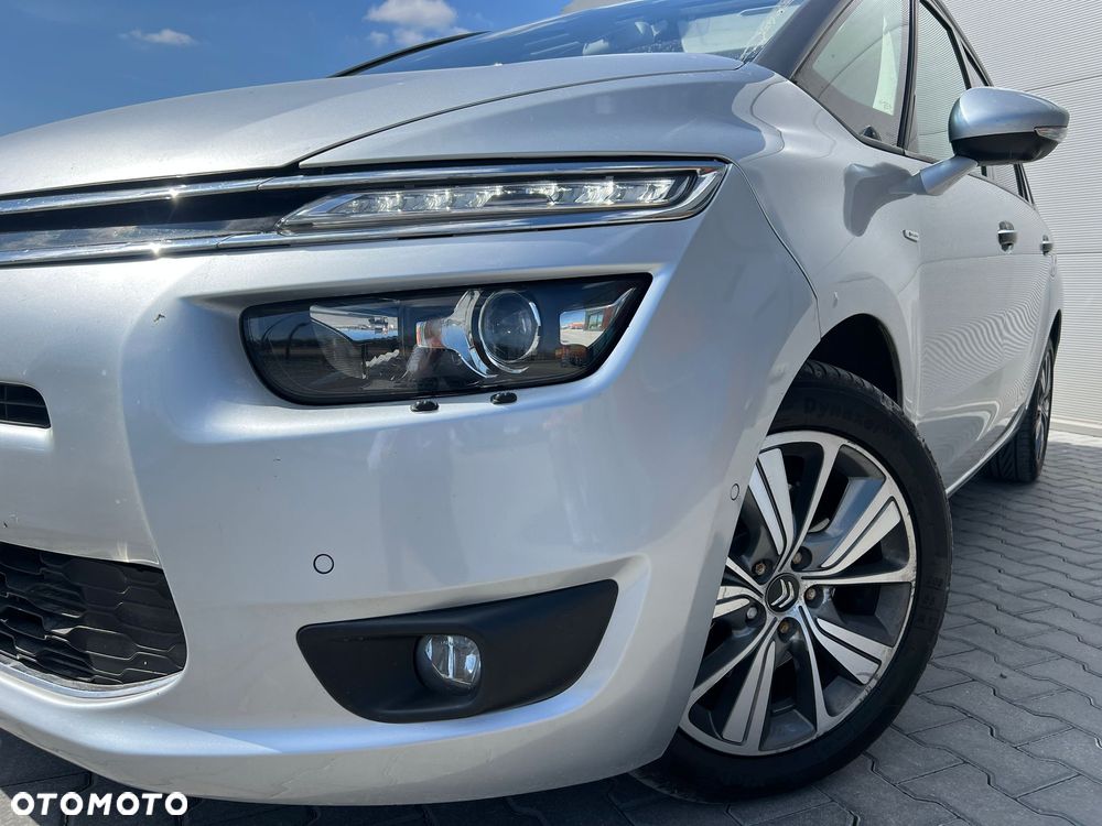 Citroën C4 Grand Picasso BlueHDi 150 EAT6 Exclusive - 6