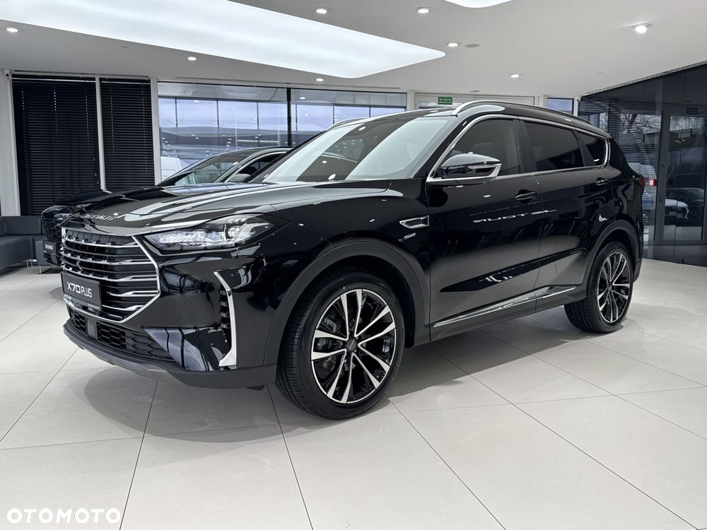 Jetour X70 Plus - 2
