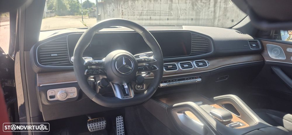 Mercedes-Benz GLE 53 AMG Hybrid 4Matic+ - 10