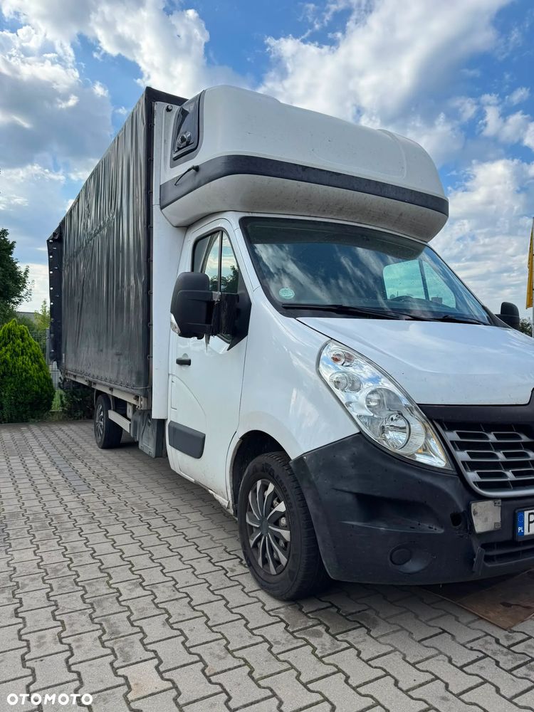 Renault Master - 1