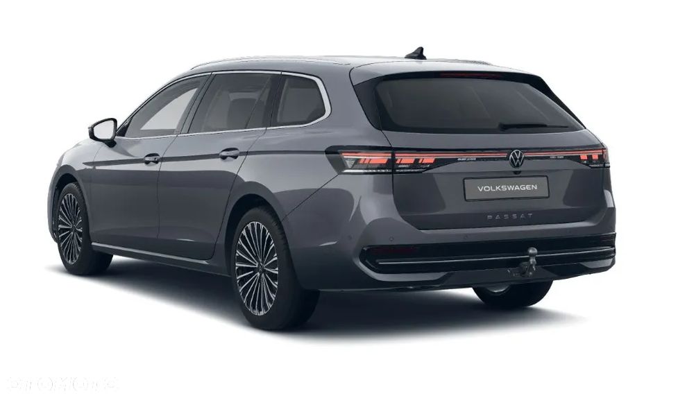 Volkswagen Passat 2.0 TDI SCR Elegance DSG - 3