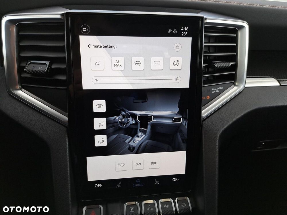 Volkswagen Amarok PanAm, 3,0TDI 240KM, 10-bieg. automatyczna 4Motion, r.o: 3270 mm - 31