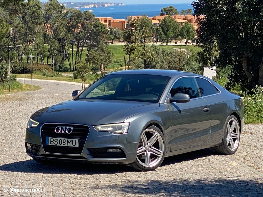 Audi A5 1.8 TFSI - 1